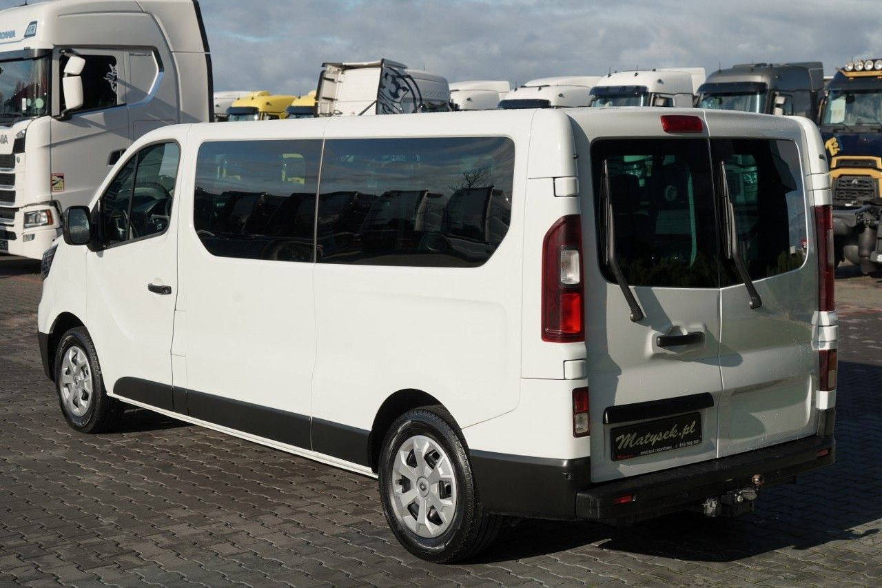 Renault TRAFIC III / BUS / 9 MIEJSC / 90 TYS KM / PIERWS - Transport de personnes: photos 5 Renault TRAFIC III / BUS / 9 MIEJSC / 90 TYS KM / PIERWS - Transport de personnes: photos 5