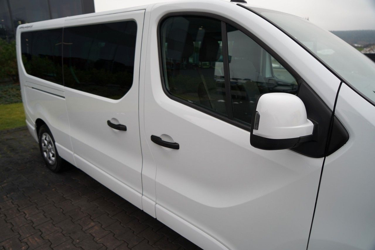 Transport de personnes Renault TRAFIC III / BUS / 9 MIEJSC / PIERWSZY WŁAŚCICIE: photos 16 Transport de personnes Renault TRAFIC III / BUS / 9 MIEJSC / PIERWSZY WŁAŚCICIE: photos 16