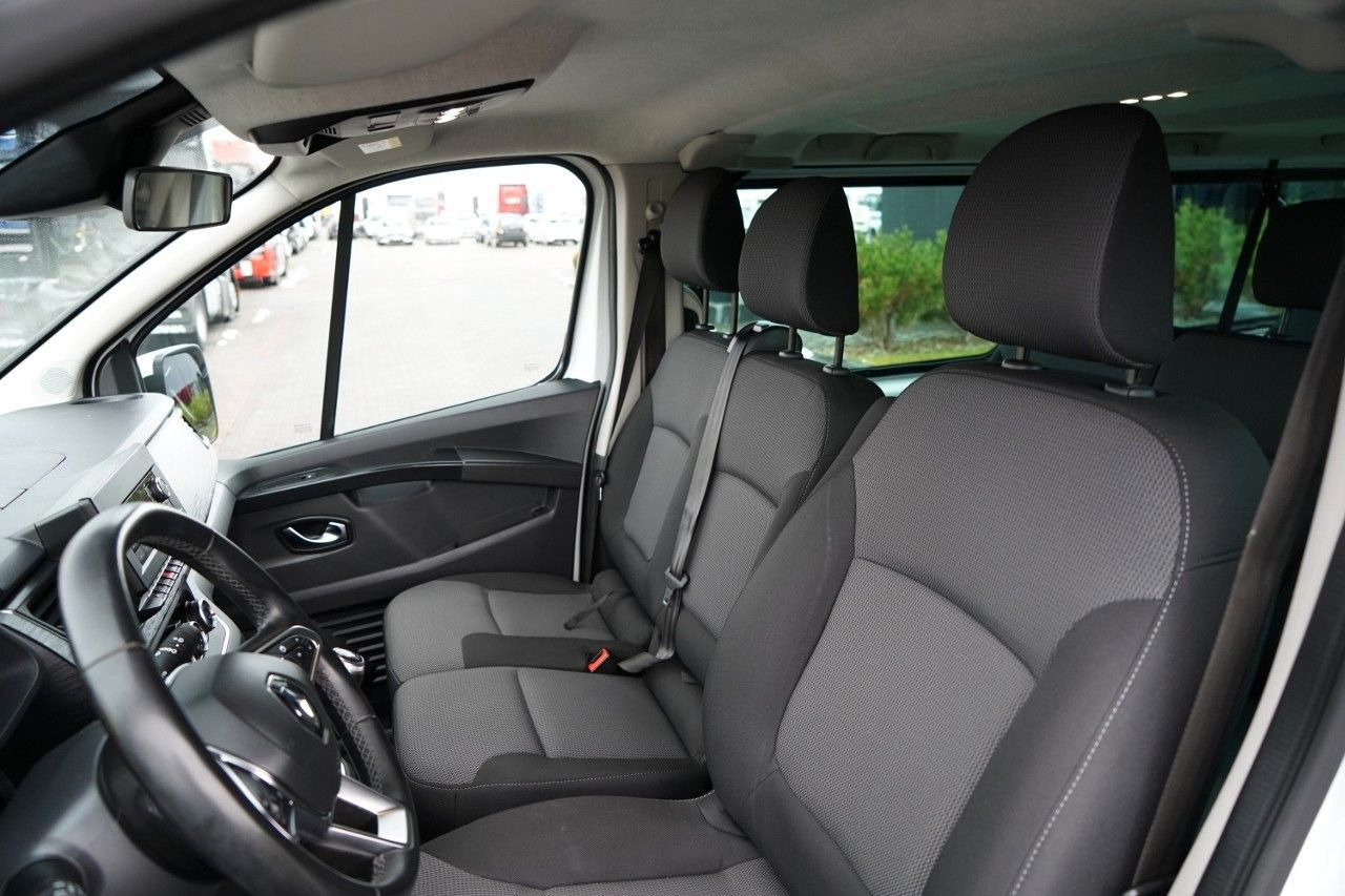 Transport de personnes Renault TRAFIC III / BUS / 9 MIEJSC / PIERWSZY WŁAŚCICIE: photos 26 Transport de personnes Renault TRAFIC III / BUS / 9 MIEJSC / PIERWSZY WŁAŚCICIE: photos 26