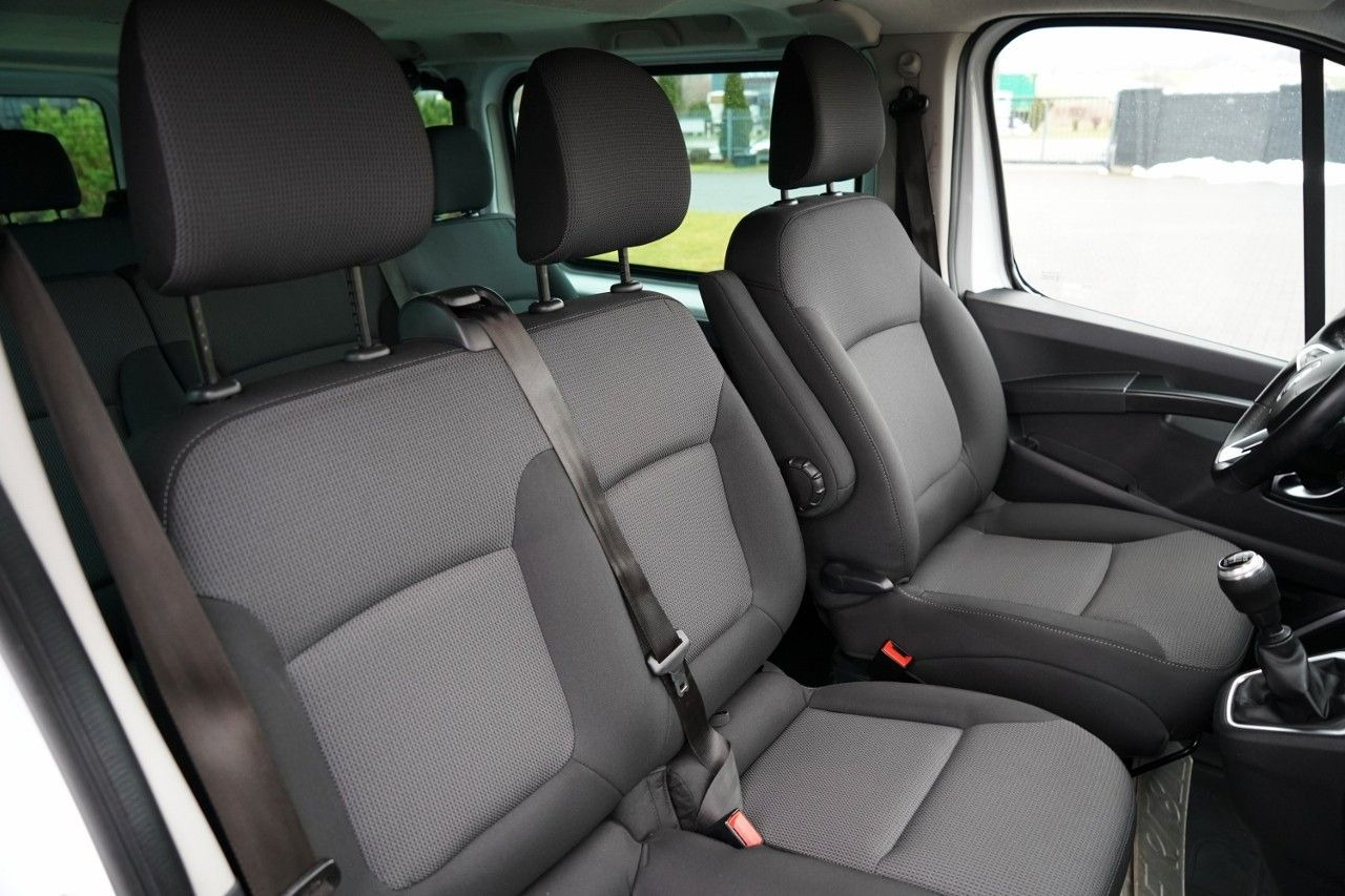 Transport de personnes Renault TRAFIC III / BUS / 9 MIEJSC / PIERWSZY WŁAŚCICIE: photos 33 Transport de personnes Renault TRAFIC III / BUS / 9 MIEJSC / PIERWSZY WŁAŚCICIE: photos 33