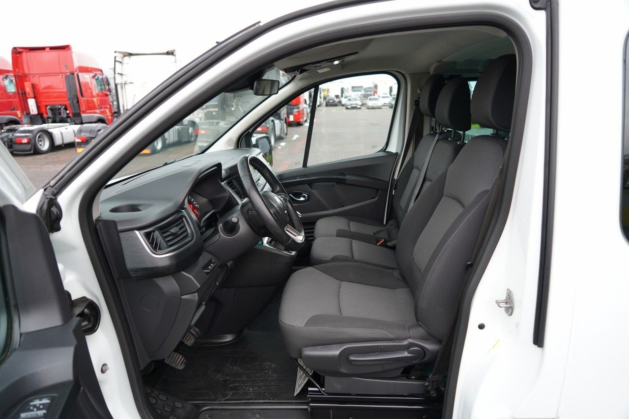 Transport de personnes Renault TRAFIC III / BUS / 9 MIEJSC / PIERWSZY WŁAŚCICIE: photos 24 Transport de personnes Renault TRAFIC III / BUS / 9 MIEJSC / PIERWSZY WŁAŚCICIE: photos 24