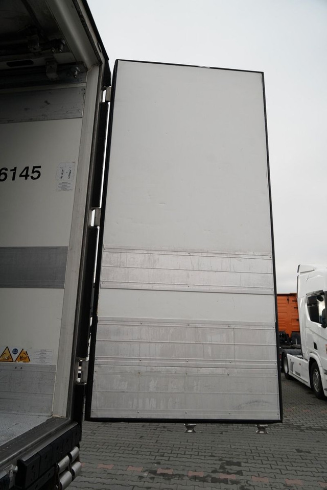 Semi-remorque frigorifique Schmitz Cargobull CHŁODNIA / THERMO KING  / HAKÓWKA / OŚ PODNOSZO: photos 14