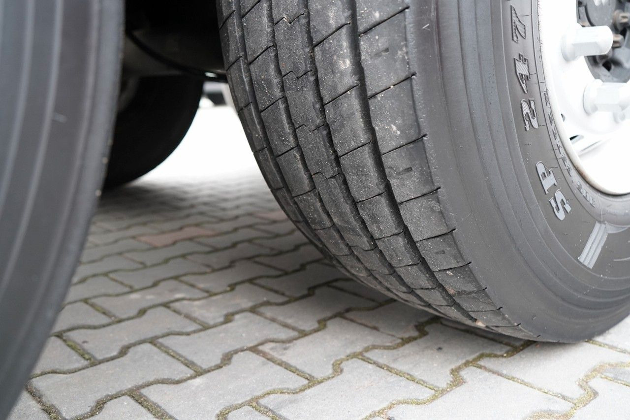 Semi-remorque frigorifique Schmitz Cargobull CHŁODNIA / THERMO KING  / HAKÓWKA / OŚ PODNOSZO: photos 23