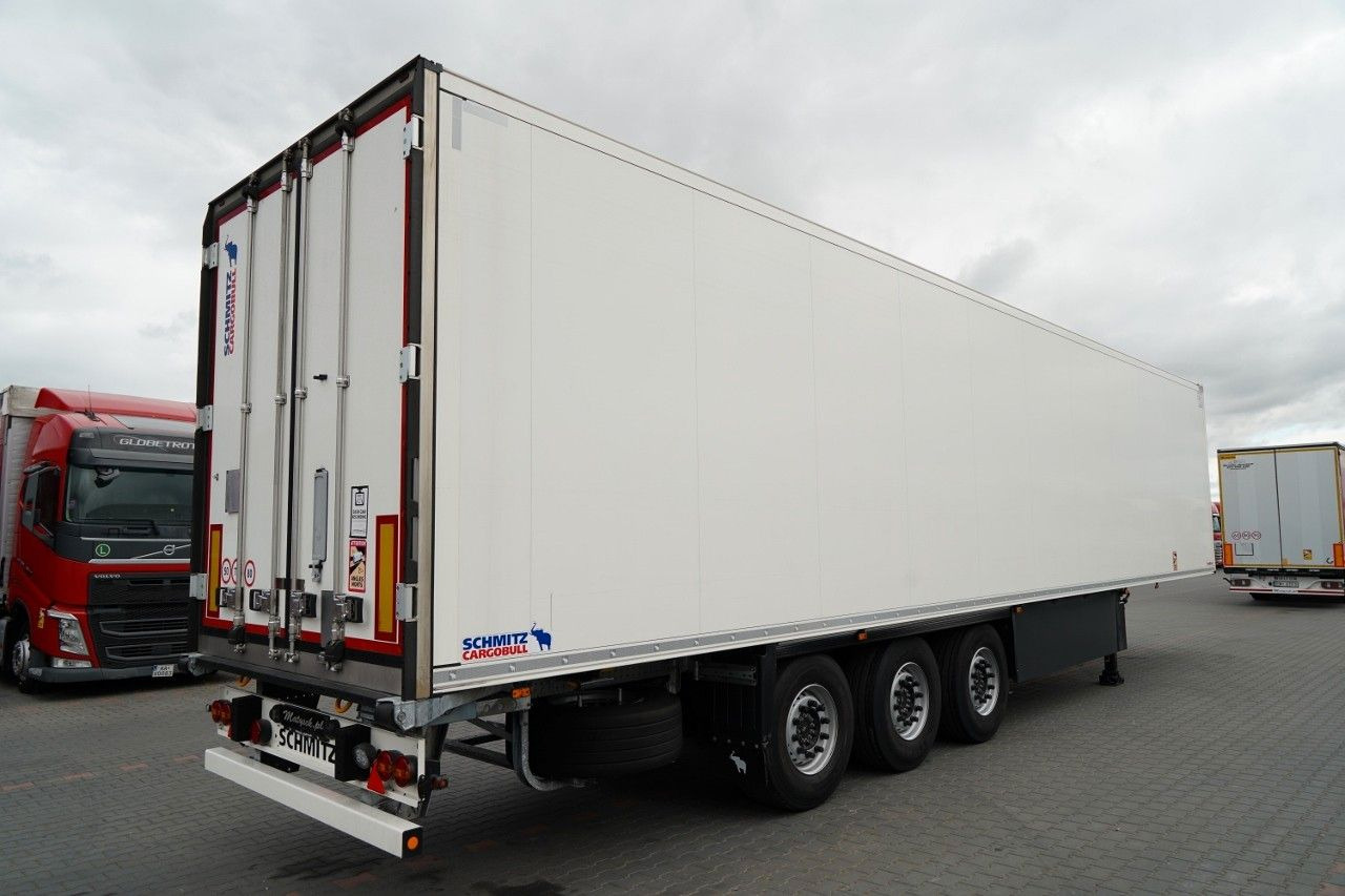Schmitz Cargobull CHŁODNIA / THERMO KING SLX 300 / DOPPELSTOCK / 2 - Semi-remorque frigorifique: photos 4 Schmitz Cargobull CHŁODNIA / THERMO KING SLX 300 / DOPPELSTOCK / 2 - Semi-remorque frigorifique: photos 4