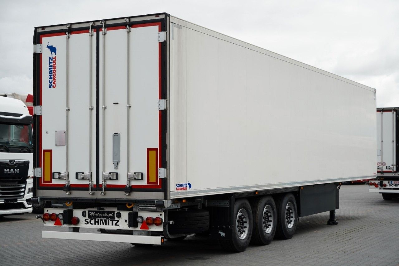 Schmitz Cargobull CHŁODNIA / THERMO KING SLX 300 / DOPPELSTOCK / - Semi-remorque frigorifique: photos 4 Schmitz Cargobull CHŁODNIA / THERMO KING SLX 300 / DOPPELSTOCK / - Semi-remorque frigorifique: photos 4