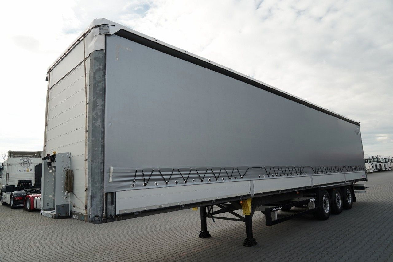 Schmitz Cargobull FIRANKA / BURTOWA / STANDARD - Semi-remorque rideaux coulissants: photos 2 Schmitz Cargobull FIRANKA / BURTOWA / STANDARD - Semi-remorque rideaux coulissants: photos 2