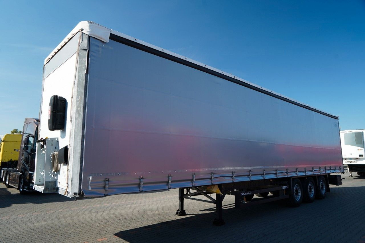 Schmitz Cargobull / FIRANKA / STANDARD / 2 OSIE PODNOSZONE / - Semi-remorque rideaux coulissants: photos 4 Schmitz Cargobull / FIRANKA / STANDARD / 2 OSIE PODNOSZONE / - Semi-remorque rideaux coulissants: photos 4