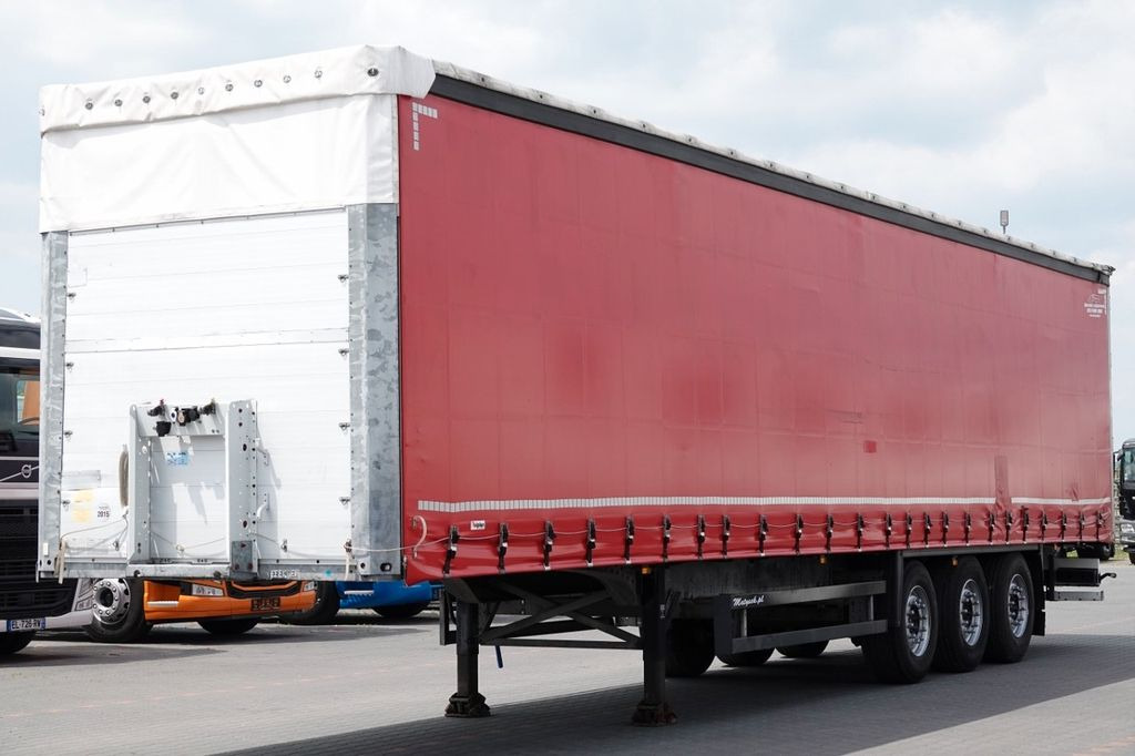 Schmitz Cargobull FIRANKA STANDARD / 2015 ROK - Semi-remorque rideaux coulissants: photos 2 Schmitz Cargobull FIRANKA STANDARD / 2015 ROK - Semi-remorque rideaux coulissants: photos 2