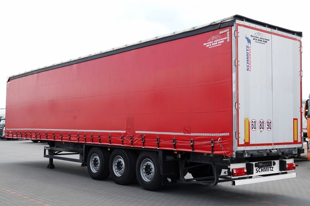 Schmitz Cargobull FIRANKA STANDARD / 2015 ROK - Semi-remorque rideaux coulissants: photos 3 Schmitz Cargobull FIRANKA STANDARD / 2015 ROK - Semi-remorque rideaux coulissants: photos 3