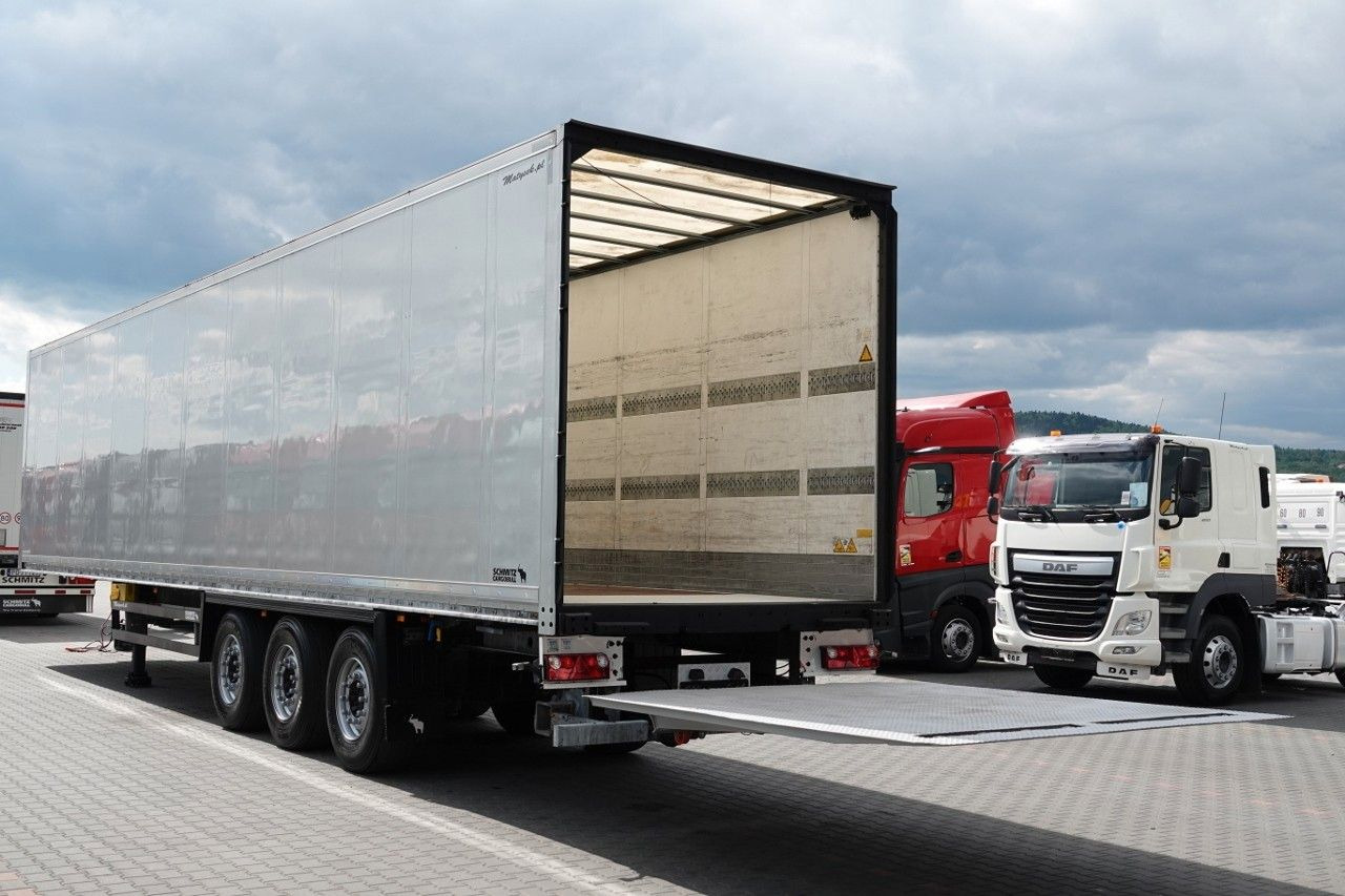 Semi-remorque frigorifique Schmitz Cargobull KOFFER / 2017 ROK / WINDA DHOLLANDIA  ZAŁADOWCZ: photos 14