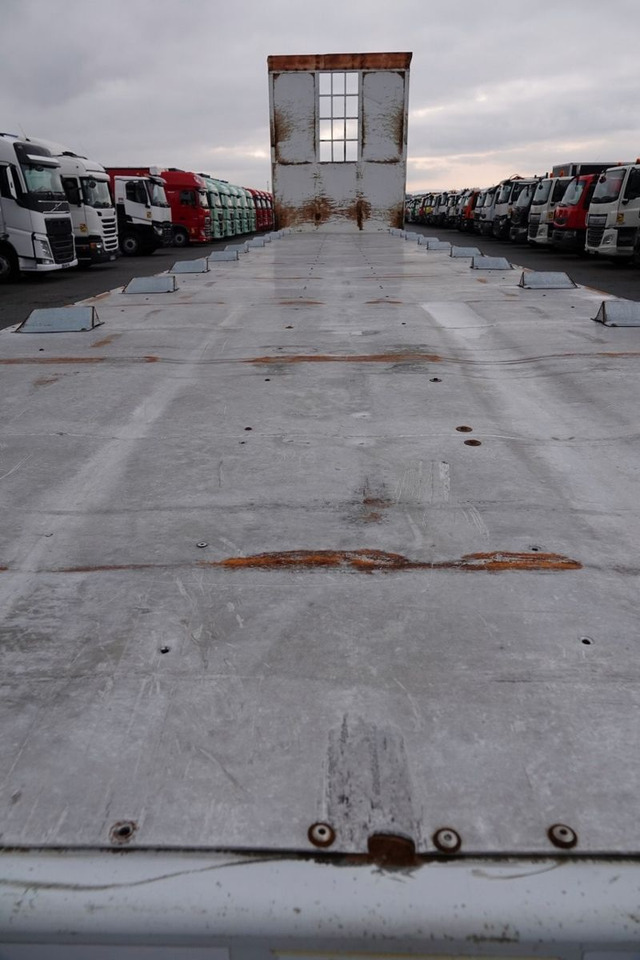 Semi-remorque plateau neuf Schmitz Cargobull NACZEPA PLATFORMA / MOCNA PODŁOGA / OSIE SAF: photos 13 Semi-remorque plateau neuf Schmitz Cargobull NACZEPA PLATFORMA / MOCNA PODŁOGA / OSIE SAF: photos 13