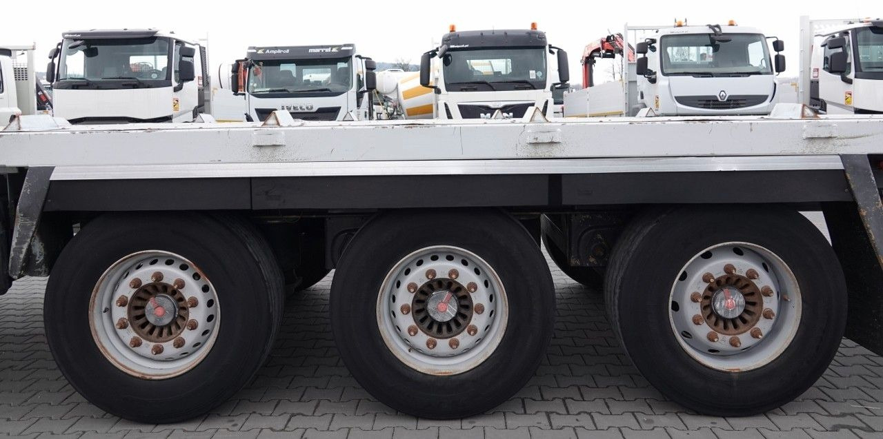 Semi-remorque plateau neuf Schmitz Cargobull NACZEPA PLATFORMA / MOCNA PODŁOGA / OSIE SAF: photos 17 Semi-remorque plateau neuf Schmitz Cargobull NACZEPA PLATFORMA / MOCNA PODŁOGA / OSIE SAF: photos 17