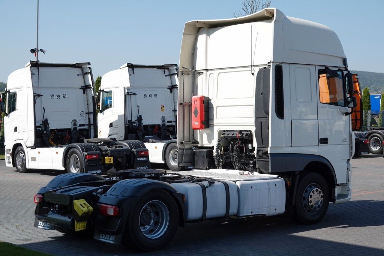 DAF XF 460 / MANUAL / STANDARD / SUPER SPACE CAB - Tracteur routier: photos 5 DAF XF 460 / MANUAL / STANDARD / SUPER SPACE CAB - Tracteur routier: photos 5