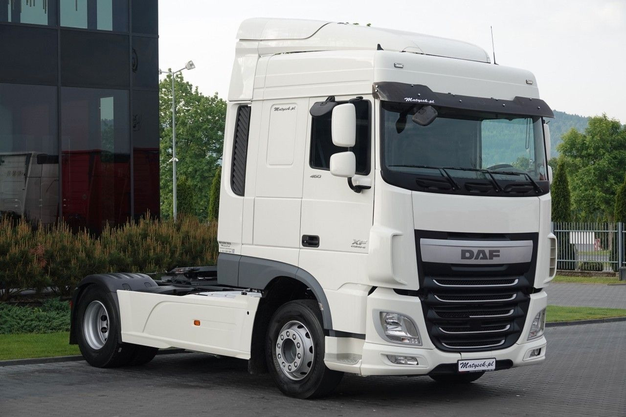 DAF XF 460 / SPACE CAB / OPONY 100% / SPROWADZONY / - Tracteur routier: photos 2 DAF XF 460 / SPACE CAB / OPONY 100% / SPROWADZONY / - Tracteur routier: photos 2