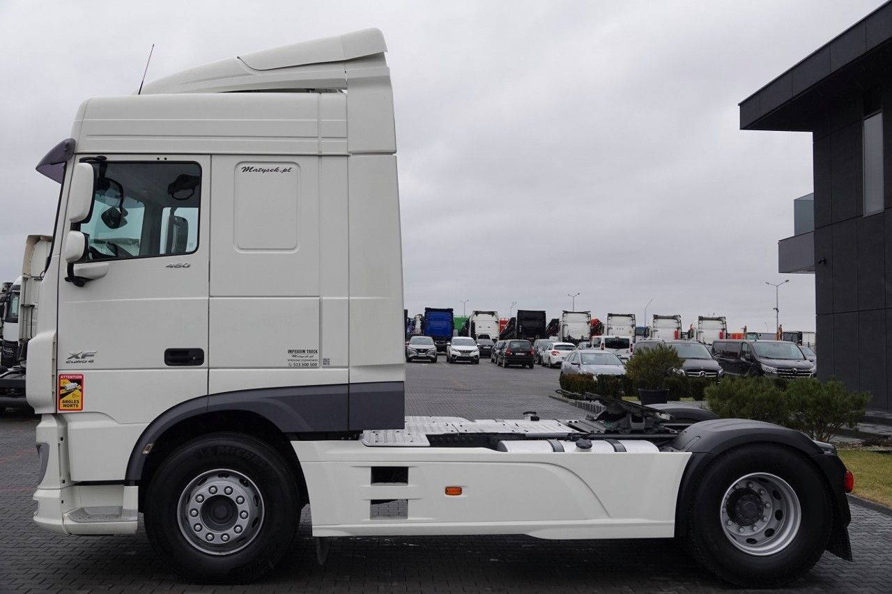 DAF XF 460 / SPACE CAB / RETARDER / MAŁY PRZEBIEG / - Tracteur routier: photos 3 DAF XF 460 / SPACE CAB / RETARDER / MAŁY PRZEBIEG / - Tracteur routier: photos 3