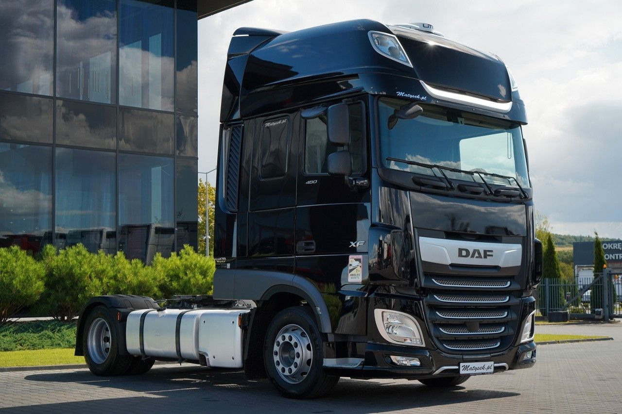 DAF XF 480 / MEGA / LOWDECK / I-PARK COOL / 2021 / P - Tracteur routier: photos 1 DAF XF 480 / MEGA / LOWDECK / I-PARK COOL / 2021 / P - Tracteur routier: photos 1