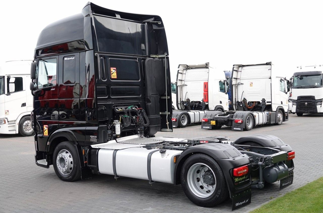 DAF XF 480 / MEGA / LOWDECK / SSC / 12.2021 R / PO Z - Tracteur routier: photos 3 DAF XF 480 / MEGA / LOWDECK / SSC / 12.2021 R / PO Z - Tracteur routier: photos 3