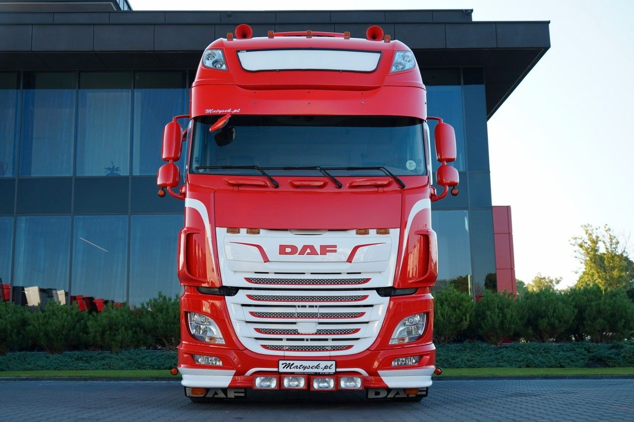 DAF XF 530 / RETARDER / FULL AIRMATIC / SSC / ALUFE - Tracteur routier: photos 3 DAF XF 530 / RETARDER / FULL AIRMATIC / SSC / ALUFE - Tracteur routier: photos 3
