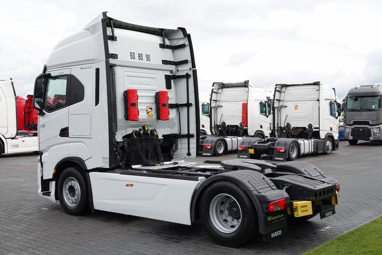 Iveco S-WAY / 530 / RETARDER / I-PARK COOL / 2022 ROK - Tracteur routier: photos 4 Iveco S-WAY / 530 / RETARDER / I-PARK COOL / 2022 ROK - Tracteur routier: photos 4
