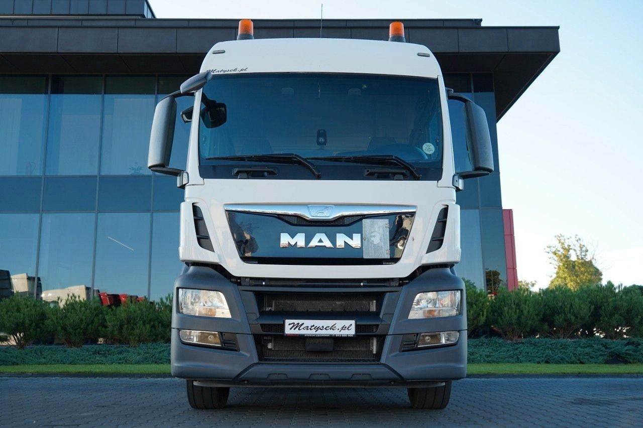 MAN TGS 18.440 / NAWIGACJA / EURO 6 / PO KONTRAKCIE - Tracteur routier: photos 3 MAN TGS 18.440 / NAWIGACJA / EURO 6 / PO KONTRAKCIE - Tracteur routier: photos 3