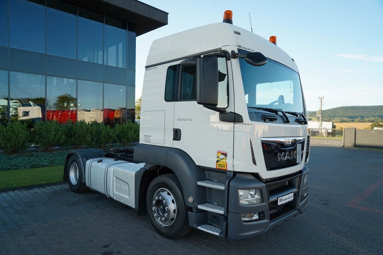 MAN TGS 18.440 / NAWIGACJA / EURO 6 / PO KONTRAKCIE - Tracteur routier: photos 2 MAN TGS 18.440 / NAWIGACJA / EURO 6 / PO KONTRAKCIE - Tracteur routier: photos 2
