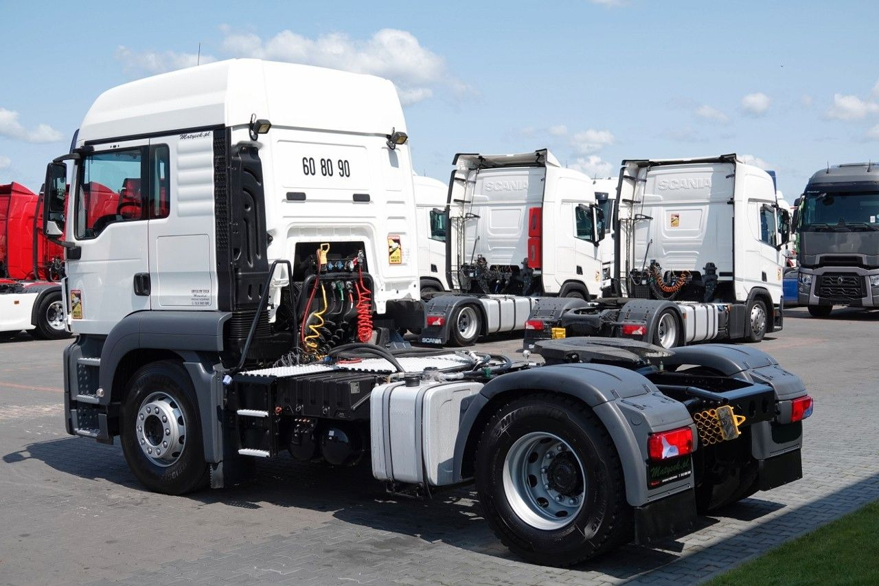 MAN TGS 18.480 / HYDRAULIKA / RETARDER / PO KONTRAK - Tracteur routier: photos 4 MAN TGS 18.480 / HYDRAULIKA / RETARDER / PO KONTRAK - Tracteur routier: photos 4