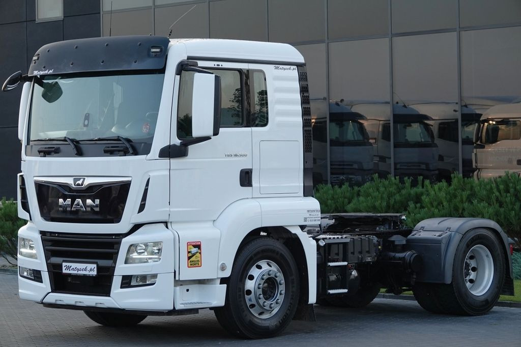 MAN TGS 18.500 / WAGA: 6500 KG / NISKA KABINA / ALUF - Tracteur routier: photos 3 MAN TGS 18.500 / WAGA: 6500 KG / NISKA KABINA / ALUF - Tracteur routier: photos 3
