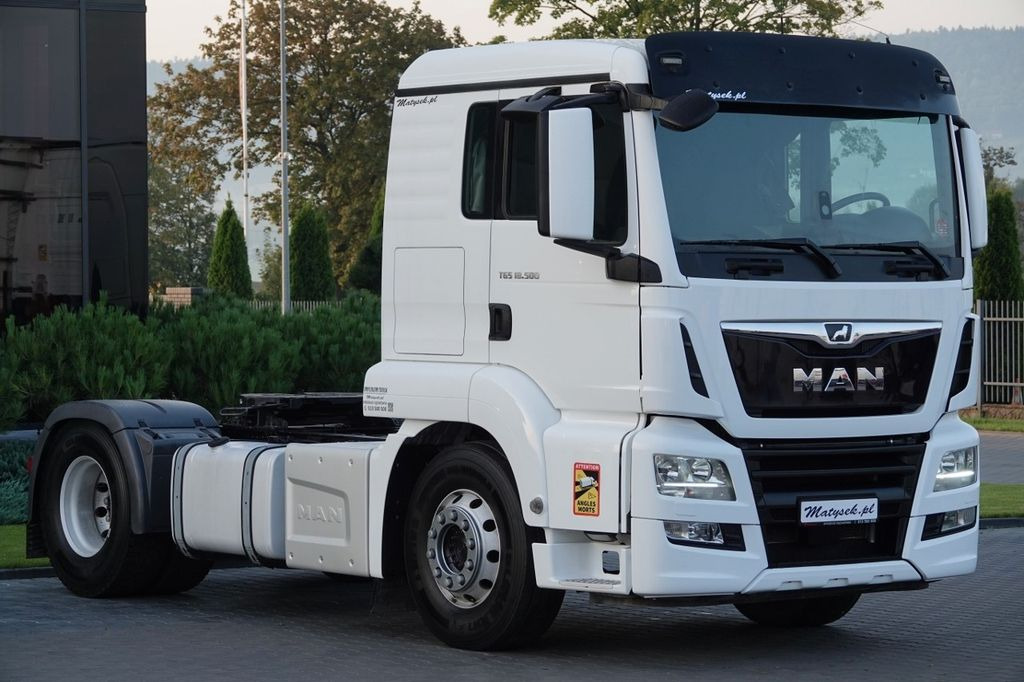 MAN TGS 18.500 / WAGA: 6500 KG / NISKA KABINA / ALUF - Tracteur routier: photos 2 MAN TGS 18.500 / WAGA: 6500 KG / NISKA KABINA / ALUF - Tracteur routier: photos 2