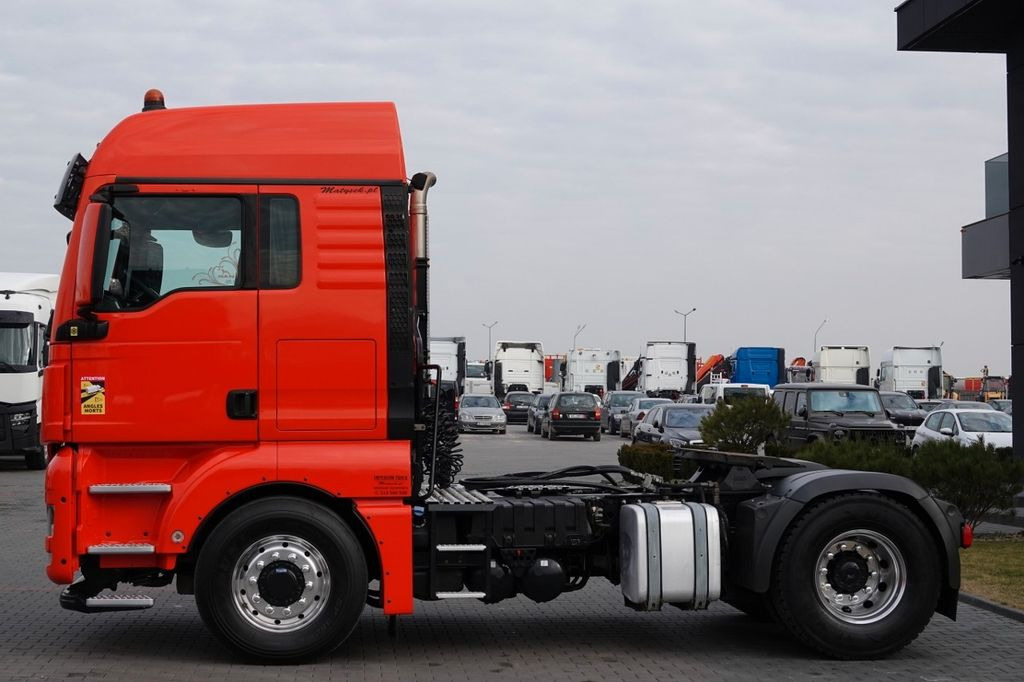 MAN TGX 18.440 / 4x4 / HYDRAULIKA / HYDRODRIVE / EUR - Tracteur routier: photos 3 MAN TGX 18.440 / 4x4 / HYDRAULIKA / HYDRODRIVE / EUR - Tracteur routier: photos 3