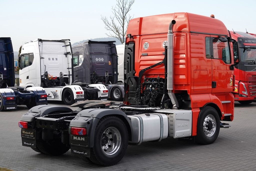 MAN TGX 18.440 / 4x4 / HYDRAULIKA / HYDRODRIVE / EUR - Tracteur routier: photos 5 MAN TGX 18.440 / 4x4 / HYDRAULIKA / HYDRODRIVE / EUR - Tracteur routier: photos 5