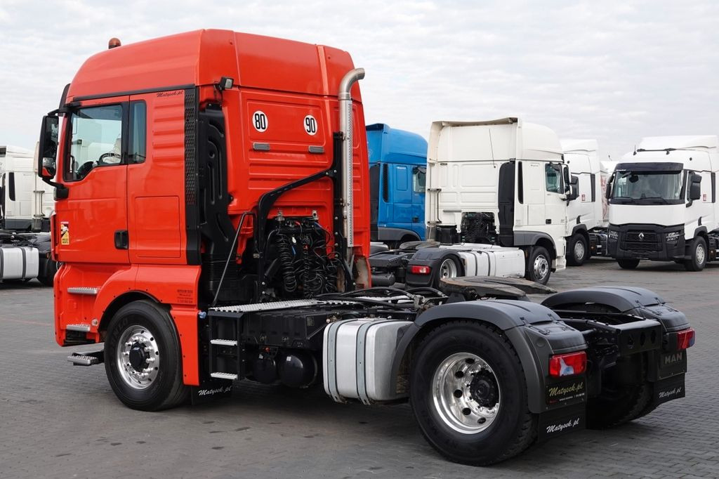 MAN TGX 18.440 / 4x4 / HYDRAULIKA / HYDRODRIVE / EUR - Tracteur routier: photos 4 MAN TGX 18.440 / 4x4 / HYDRAULIKA / HYDRODRIVE / EUR - Tracteur routier: photos 4