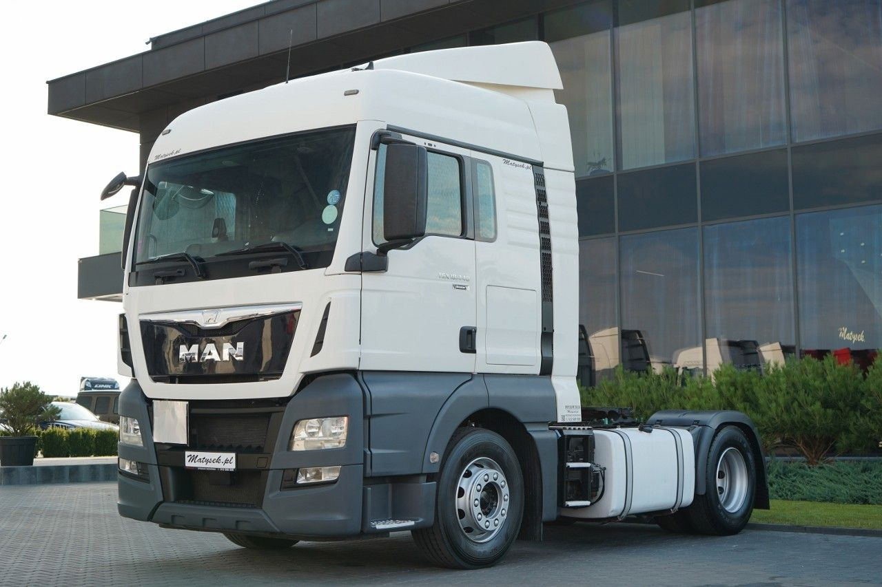 MAN TGX 18. 440 / XLX / STANDARD / 2016 ROK / - Tracteur routier: photos 4 MAN TGX 18. 440 / XLX / STANDARD / 2016 ROK / - Tracteur routier: photos 4