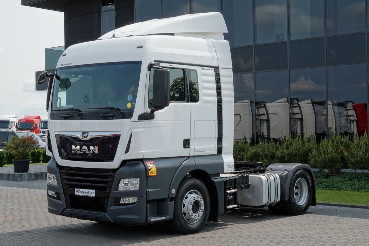 MAN TGX 18.470 / RETARDER / 2020 ROK / SPROWADZONY - Tracteur routier: photos 2 MAN TGX 18.470 / RETARDER / 2020 ROK / SPROWADZONY - Tracteur routier: photos 2