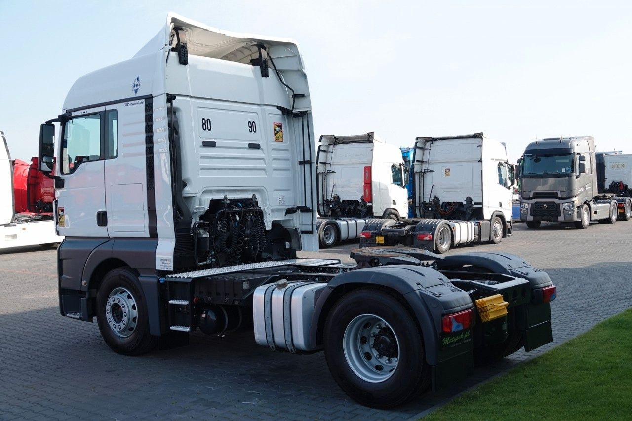 MAN TGX 18.470 / RETARDER / 2020 ROK / SPROWADZONY / - Tracteur routier: photos 4 MAN TGX 18.470 / RETARDER / 2020 ROK / SPROWADZONY / - Tracteur routier: photos 4