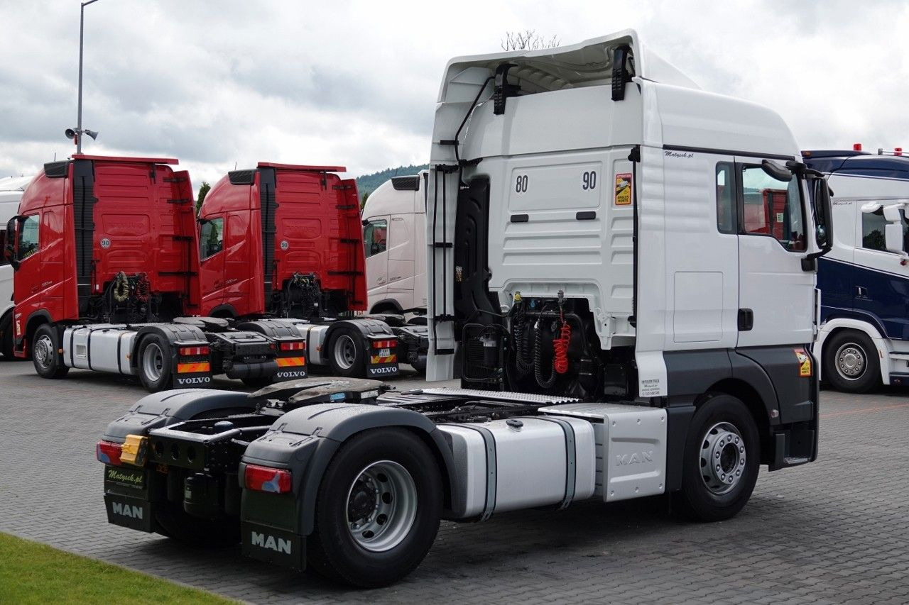 MAN TGX 18.470 / RETARDER / 2020 ROK / SPROWADZONY - Tracteur routier: photos 5 MAN TGX 18.470 / RETARDER / 2020 ROK / SPROWADZONY - Tracteur routier: photos 5