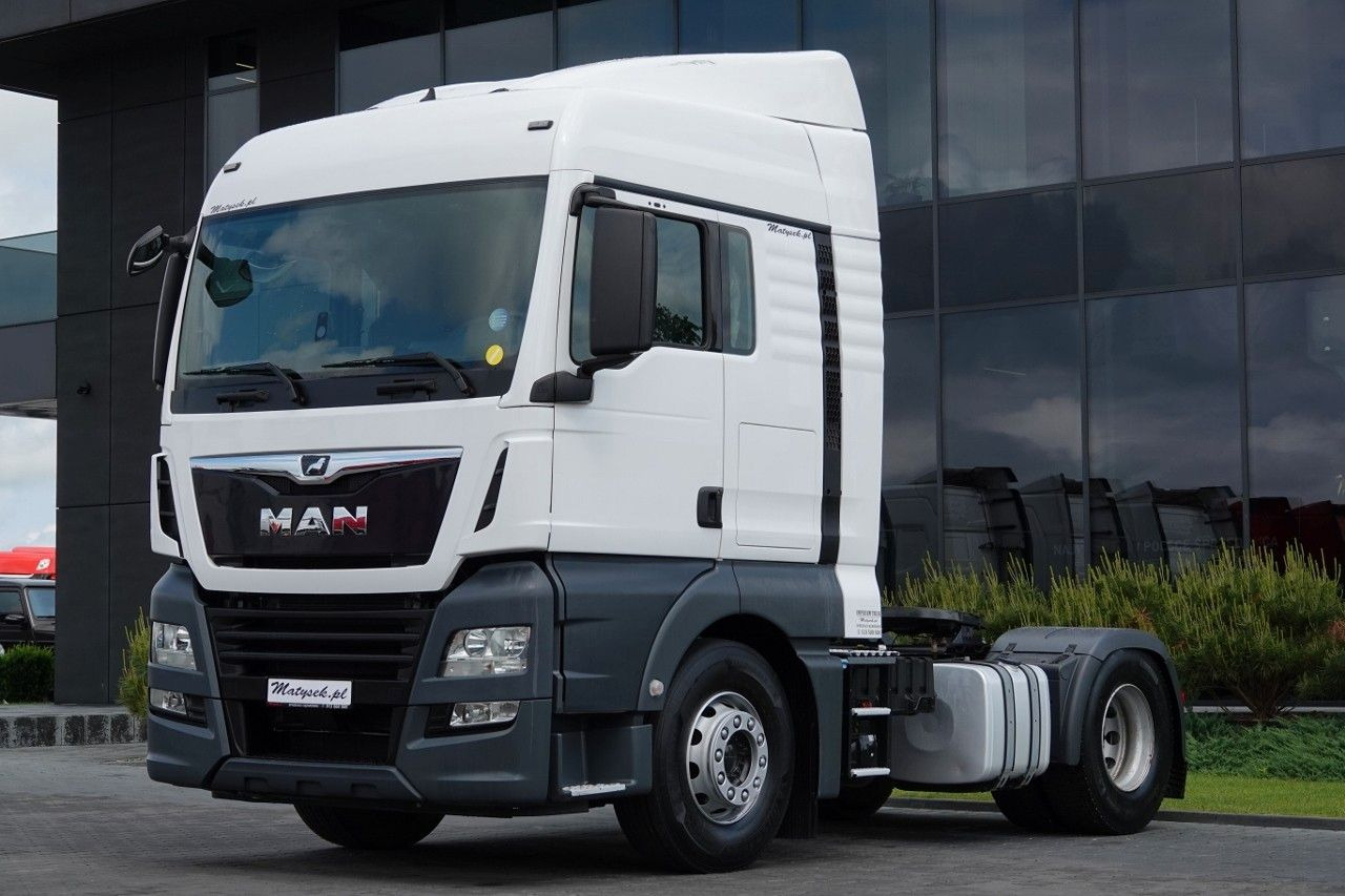 MAN TGX 18.470 / RETARDER / 2020 ROK / SPROWADZONY - Tracteur routier: photos 1 MAN TGX 18.470 / RETARDER / 2020 ROK / SPROWADZONY - Tracteur routier: photos 1
