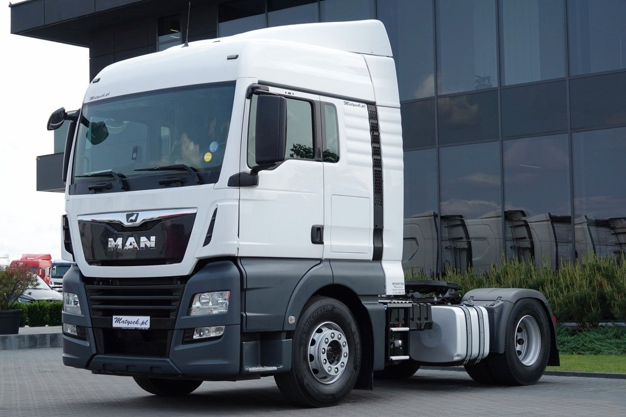 MAN TGX 18.470 / RETARDER / 2020 ROK / SPROWADZONY - Tracteur routier: photos 2 MAN TGX 18.470 / RETARDER / 2020 ROK / SPROWADZONY - Tracteur routier: photos 2