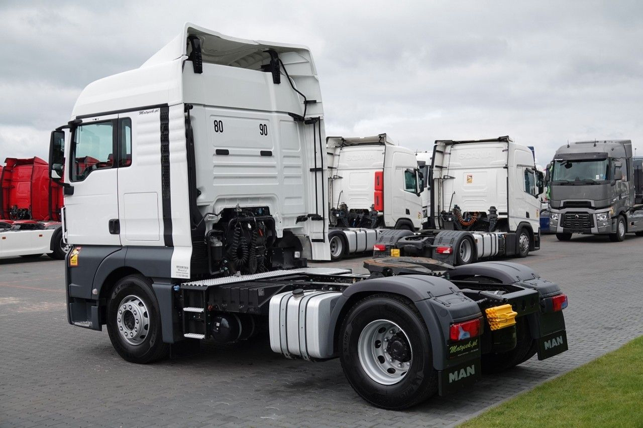 MAN TGX 18.470 / RETARDER / NAVI / 2020 ROK / SPROWA - Tracteur routier: photos 4 MAN TGX 18.470 / RETARDER / NAVI / 2020 ROK / SPROWA - Tracteur routier: photos 4