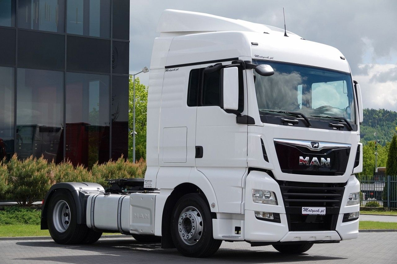 MAN TGX 18.470 / RETARDER / OPONY 100% / 2020 ROK / - Tracteur routier: photos 1 MAN TGX 18.470 / RETARDER / OPONY 100% / 2020 ROK / - Tracteur routier: photos 1