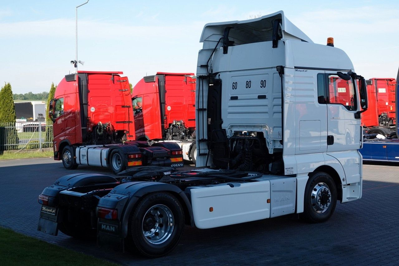 MAN TGX 18.480 / 4x4 / HYDRAULIKA / HYDRODRIVE / EUR MAN TGX 18.480 / 4x4 / HYDRAULIKA / HYDRODRIVE / EUR - Tracteur routier: photos 5 MAN TGX 18.480 / 4x4 / HYDRAULIKA / HYDRODRIVE / EUR MAN TGX 18.480 / 4x4 / HYDRAULIKA / HYDRODRIVE / EUR - Tracteur routier: photos 5