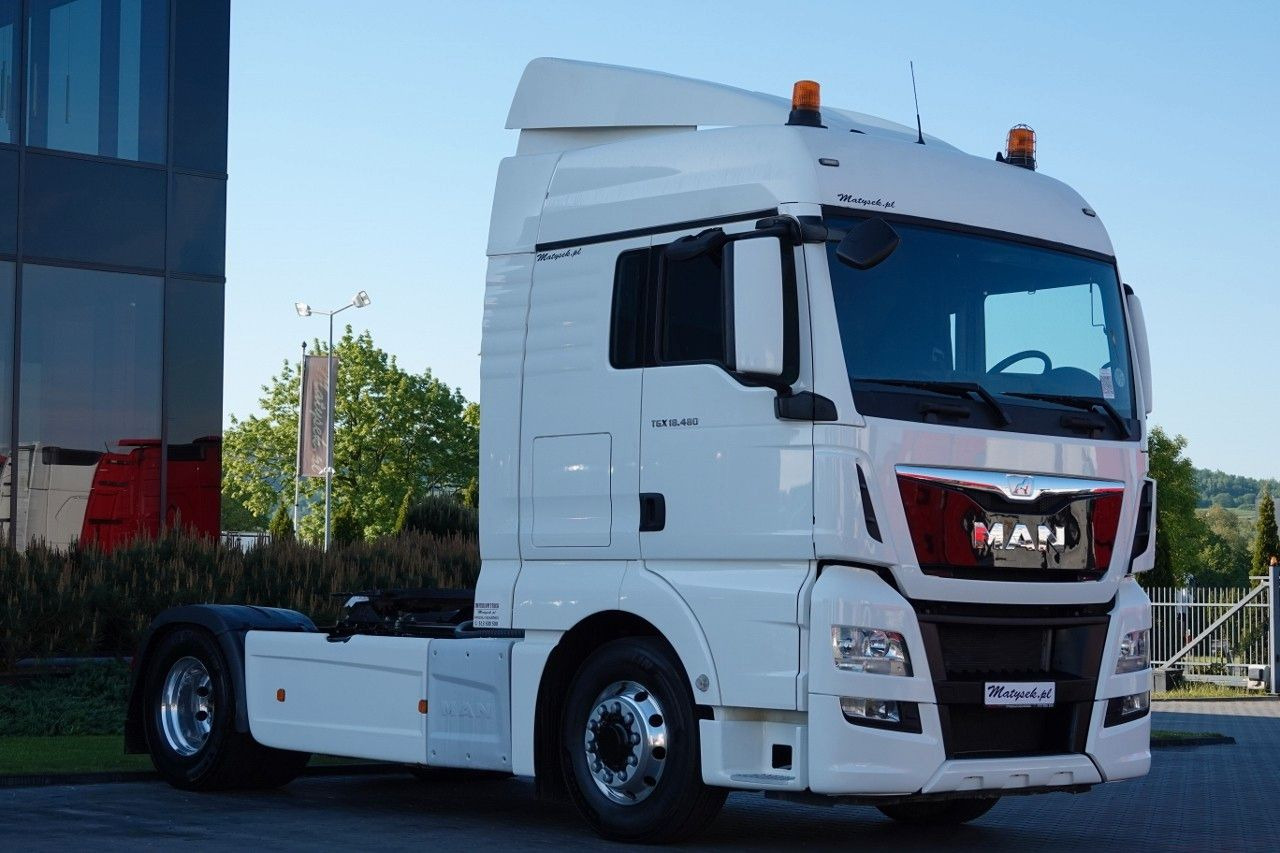 MAN TGX 18.480 / 4x4 / HYDRAULIKA / HYDRODRIVE / EUR MAN TGX 18.480 / 4x4 / HYDRAULIKA / HYDRODRIVE / EUR - Tracteur routier: photos 2 MAN TGX 18.480 / 4x4 / HYDRAULIKA / HYDRODRIVE / EUR MAN TGX 18.480 / 4x4 / HYDRAULIKA / HYDRODRIVE / EUR - Tracteur routier: photos 2