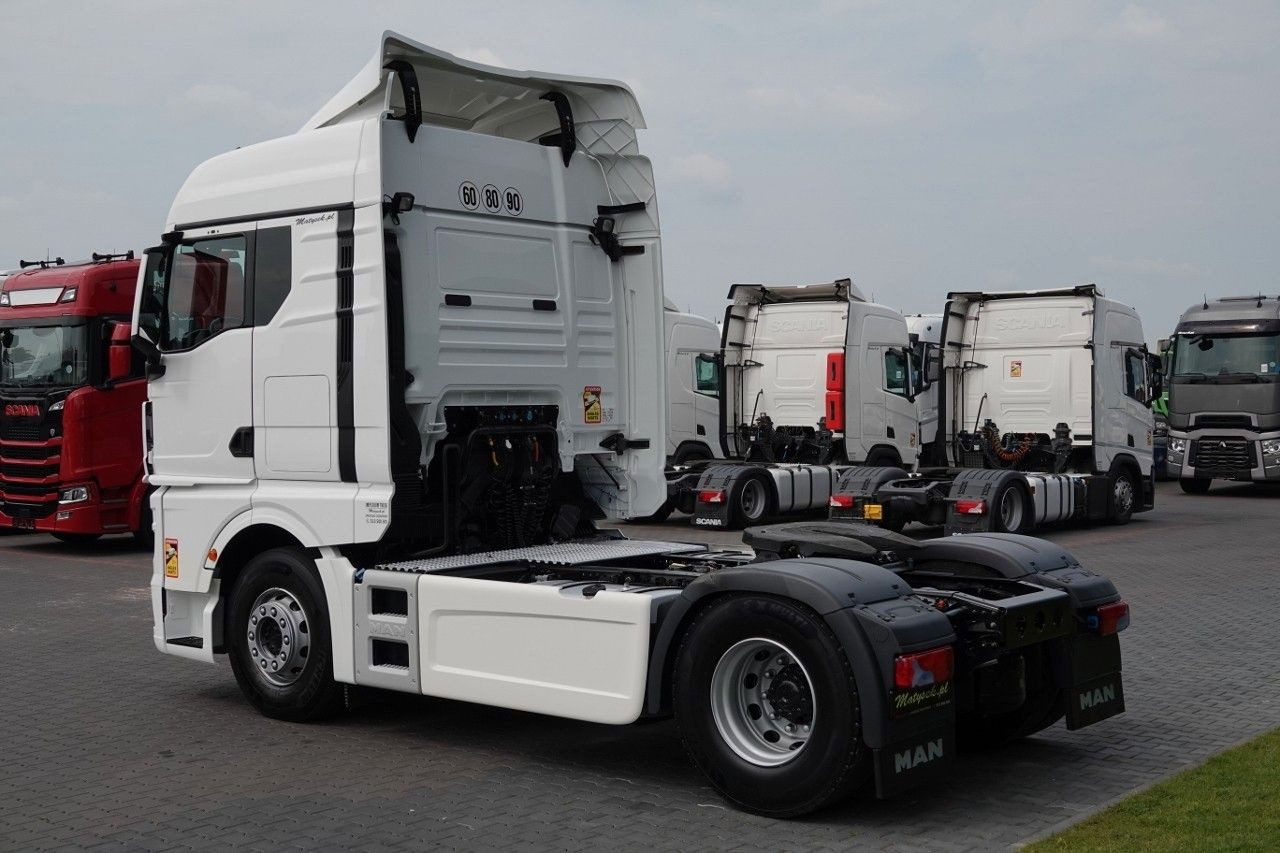MAN TGX 18.510 / GM / RETARDER / ADR / NAVI / PO KON - Tracteur routier: photos 4 MAN TGX 18.510 / GM / RETARDER / ADR / NAVI / PO KON - Tracteur routier: photos 4
