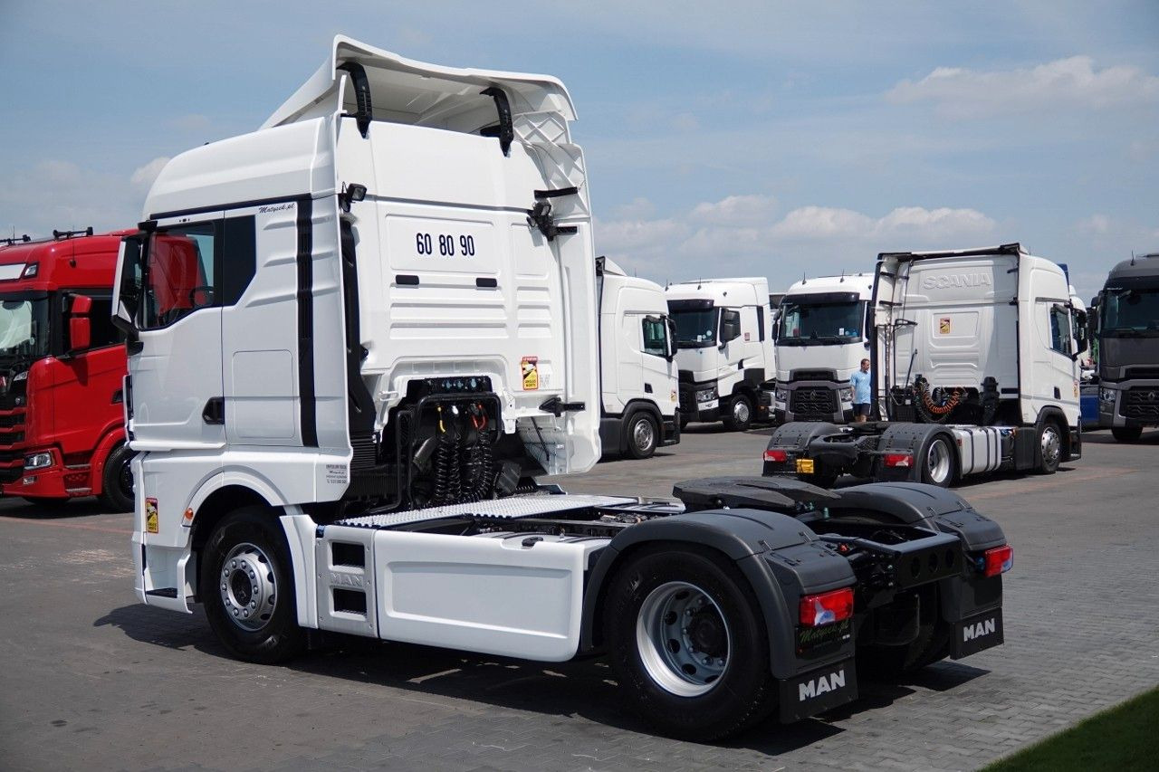 MAN TGX 18.510 / GM / RETARDER / NAVI / PO KONTRAKCI - Tracteur routier: photos 4 MAN TGX 18.510 / GM / RETARDER / NAVI / PO KONTRAKCI - Tracteur routier: photos 4