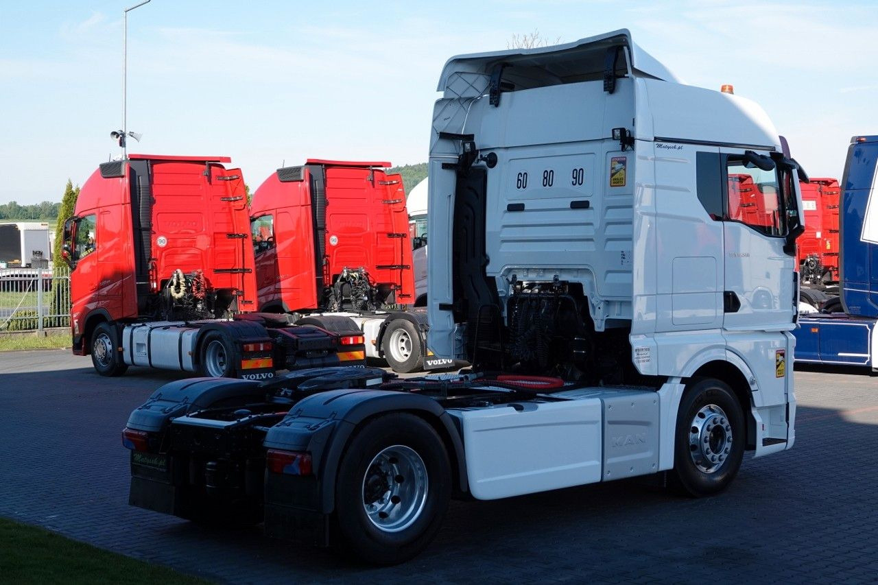 MAN TGX 18.510 / HYDRAULIKA / RETARDER / GM / NOWY M - Tracteur routier: photos 5 MAN TGX 18.510 / HYDRAULIKA / RETARDER / GM / NOWY M - Tracteur routier: photos 5