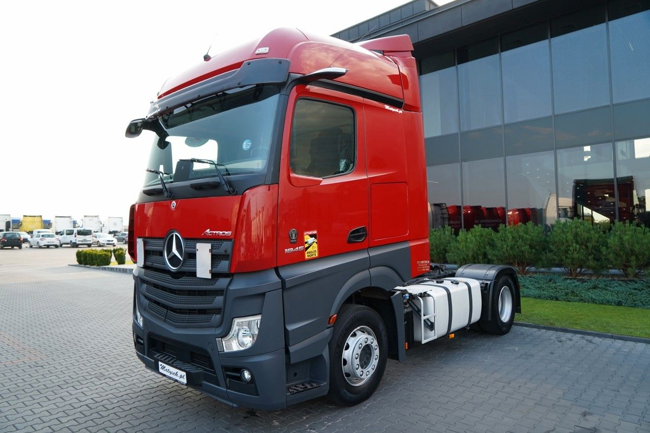 Mercedes-Benz ACTROS 1845 / BIG SPACE / 2020 / PO KONTRAKCIE S - Tracteur routier: photos 5 Mercedes-Benz ACTROS 1845 / BIG SPACE / 2020 / PO KONTRAKCIE S - Tracteur routier: photos 5