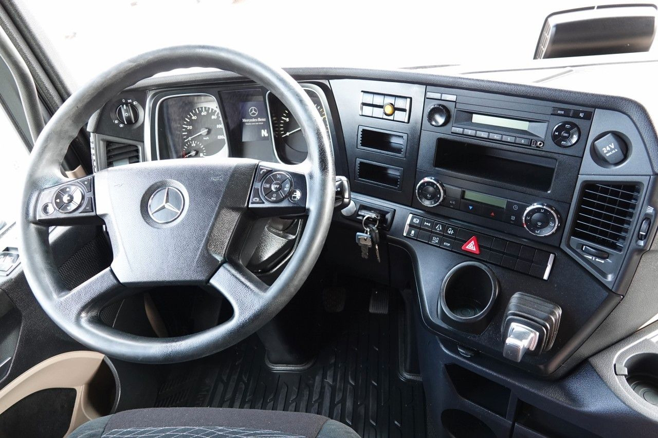 Tracteur routier Mercedes-Benz ACTROS 1845 / STREAM SPACE / 2017 ROK: photos 14