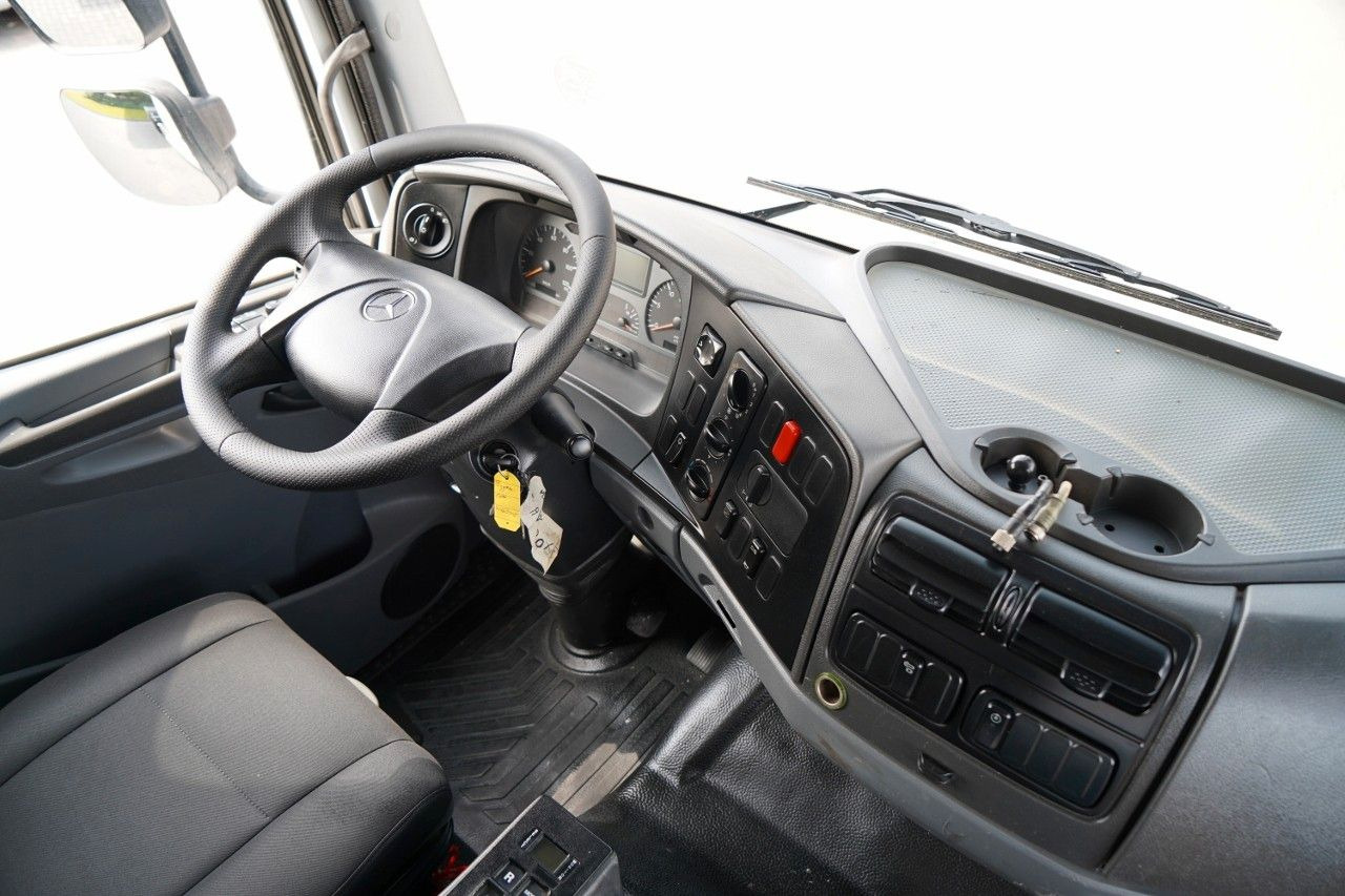 Mercedes-Benz AXOR 1829 / RETARDER / RAMA POD ZABUDOWĘ / 4 m / — crédit-bail Mercedes-Benz AXOR 1829 / RETARDER / RAMA POD ZABUDOWĘ / 4 m /: photos 15