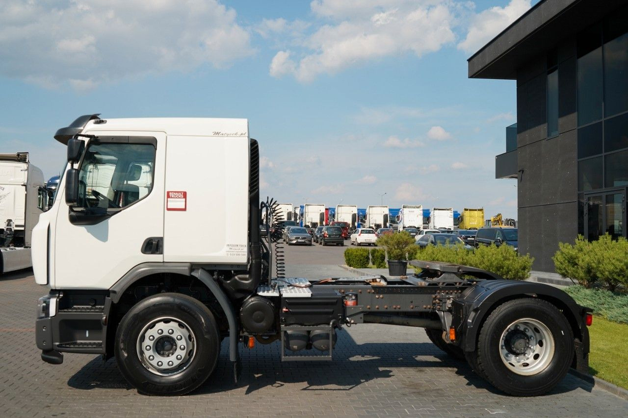 Renault C 430 / RETARDER / HYDRAULIKA / NISKA KABINA / - Tracteur routier: photos 4 Renault C 430 / RETARDER / HYDRAULIKA / NISKA KABINA / - Tracteur routier: photos 4