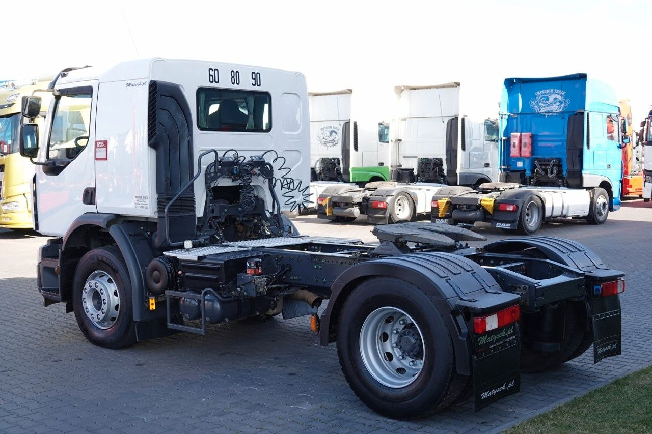 Renault C 430 / RETARDER / NISKA KABINA / SPROWADZONY - Tracteur routier: photos 5 Renault C 430 / RETARDER / NISKA KABINA / SPROWADZONY - Tracteur routier: photos 5