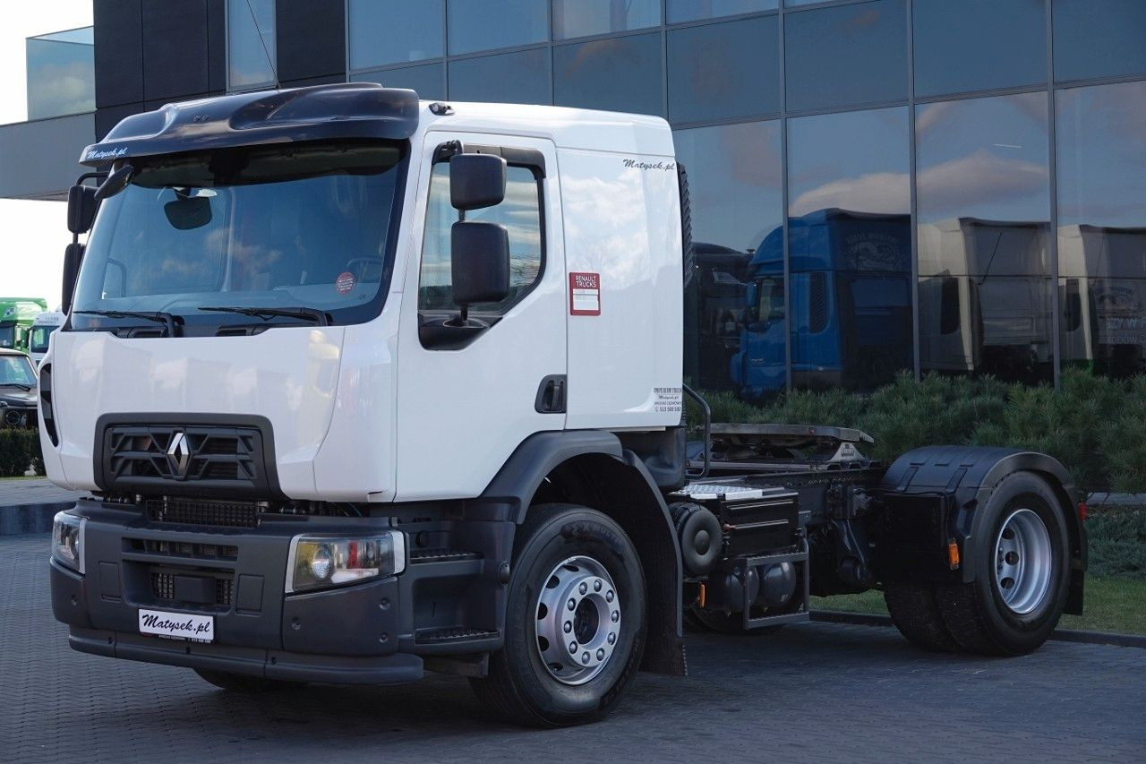 Renault C 430 / RETARDER / NISKA KABINA / SPROWADZONY - Tracteur routier: photos 2 Renault C 430 / RETARDER / NISKA KABINA / SPROWADZONY - Tracteur routier: photos 2